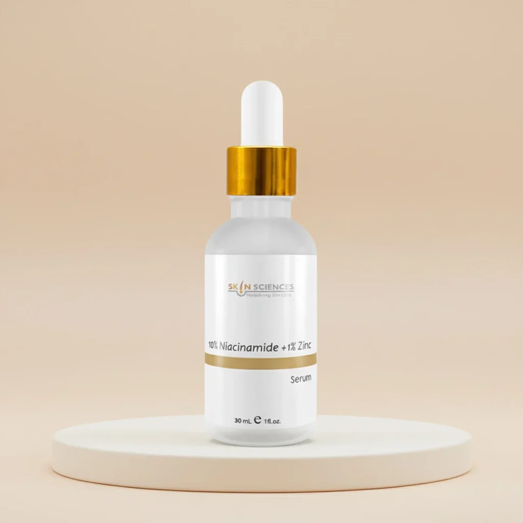 niacinamide serum